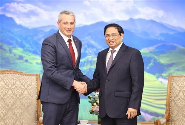 Vietnam treasures friendship relations with Belarus: PM