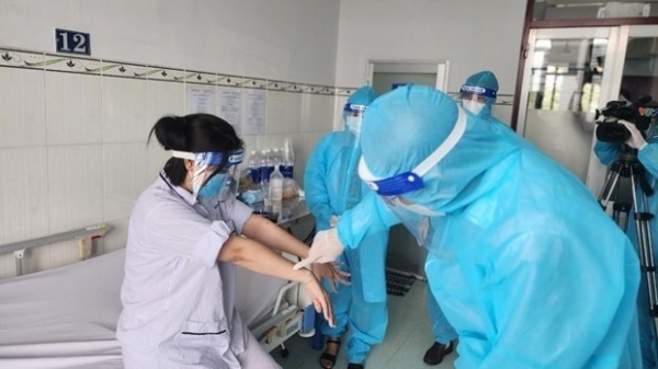 Monkeypox put under control in Vietnam