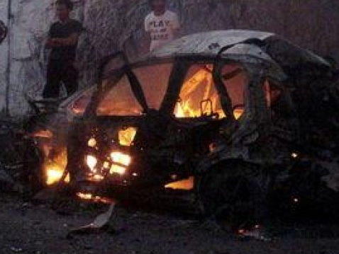 Yemen: Bom xe liều chết nhằm vào nhà cảnh sát trưởng Aden