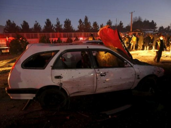 Afghanistan: Đánh bom liều chết gần Đại sứ quán Nga