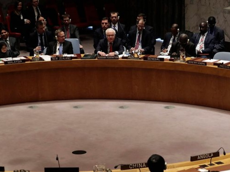 HĐBA LHQ thông qua nghị quyết về thỏa thuận ngừng bắn Syria