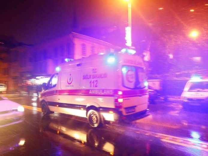 Thổ Nhĩ Kỳ: Tấn công tại hộp đêm, ít nhất 35 người thiệt mạng