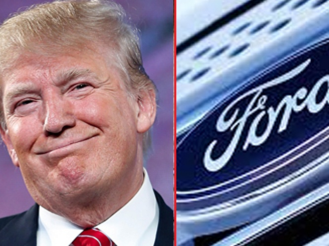 Vì sao Ford chuyển hướng đầu tư vào nội địa?