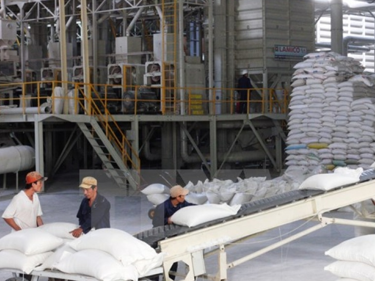 Tài trợ hơn 6,7 triệu Bảng cho phát triển lúa gạo bền vững