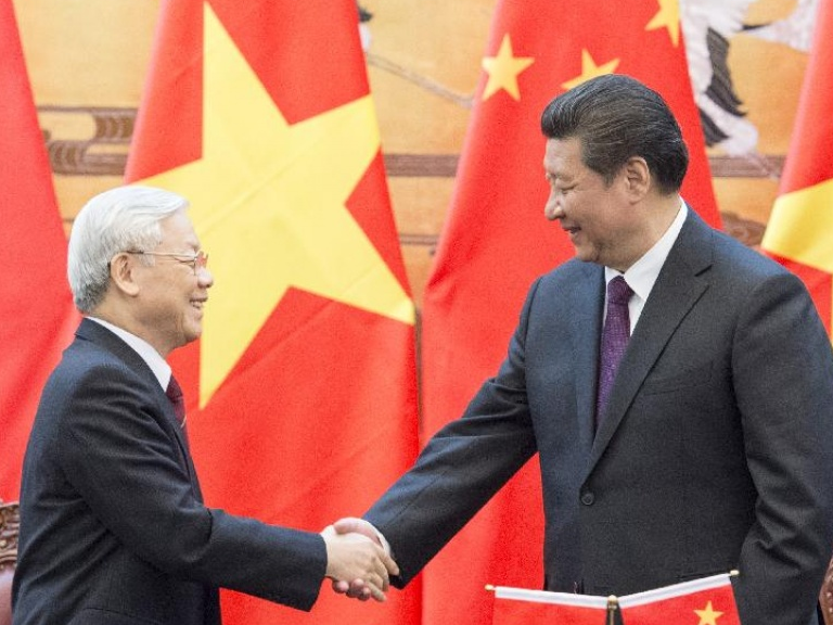 Chuyên gia Trung Quốc đánh giá cao chuyến thăm của Tổng Bí thư Nguyễn Phú Trọng