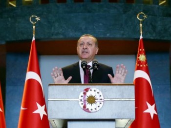 Quốc hội Thổ Nhĩ Kỳ bỏ phiếu vòng 1 kế hoạch cải cách Hiến pháp