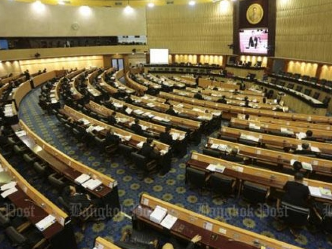 Thái Lan: Điều khoản sửa đổi về bổ nhiệm nhiếp chính có hiệu lực