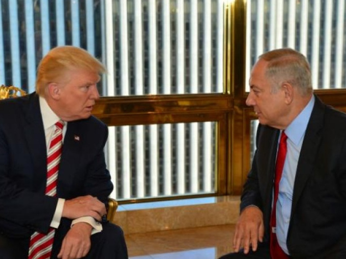 Israel đón nhận nhiều cơ hội với chính quyền Mỹ mới