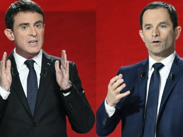 Bầu cử tổng thống Pháp: Phe cánh tả bầu cử sơ bộ vòng hai