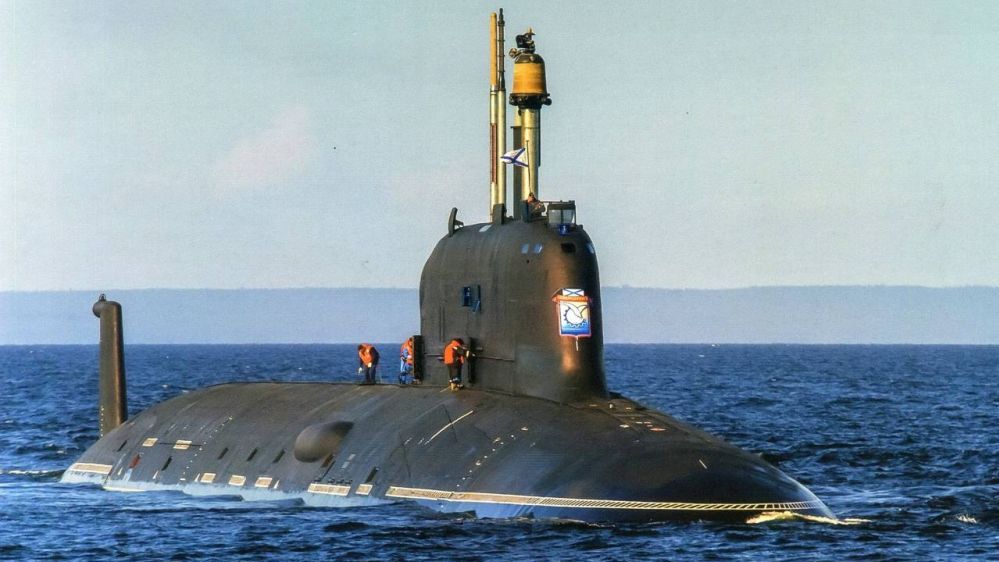 Nga công bố thời điểm trang bị tàu ngầm hạt nhân Kazan cho Hải quân