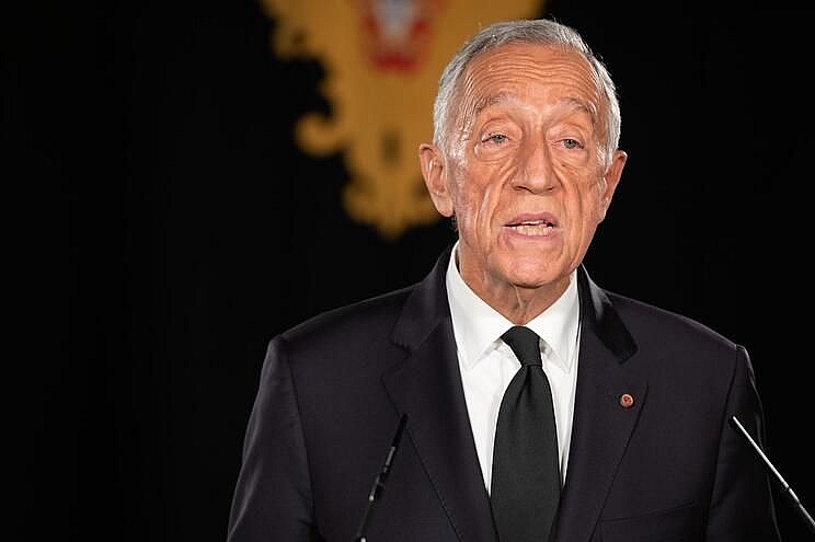 Tổng thống Bồ Đào Nha Marcelo Rebelo de Sousa thông báo sẽ tiếp tục tranh cử. (Nguồn: plataforma)