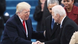 Chính sách Nam Á của Mỹ: Lần hiếm hoi ông Biden cùng phe với ông Trump