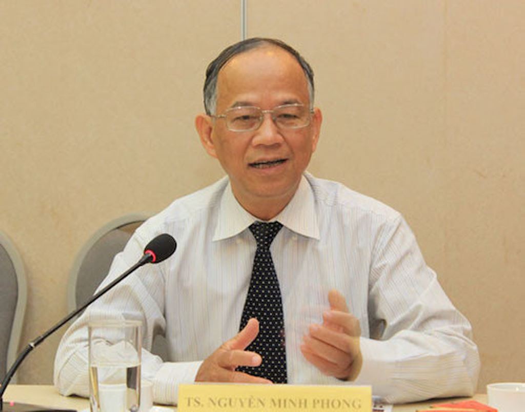 TS. Nguyễn Minh Phong: Quan hệ kinh tế Việt-Trung