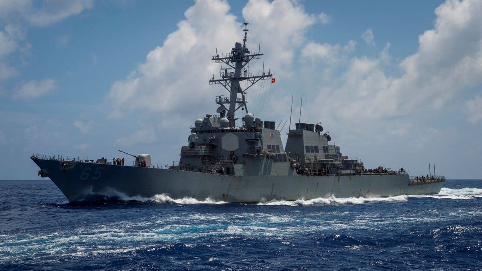 Hoạt động tự do hàng hải đầu năm 2022 của Mỹ tại Biển Đông: Nối tiếp thực tiễn hay thay đổi chiến thuật?