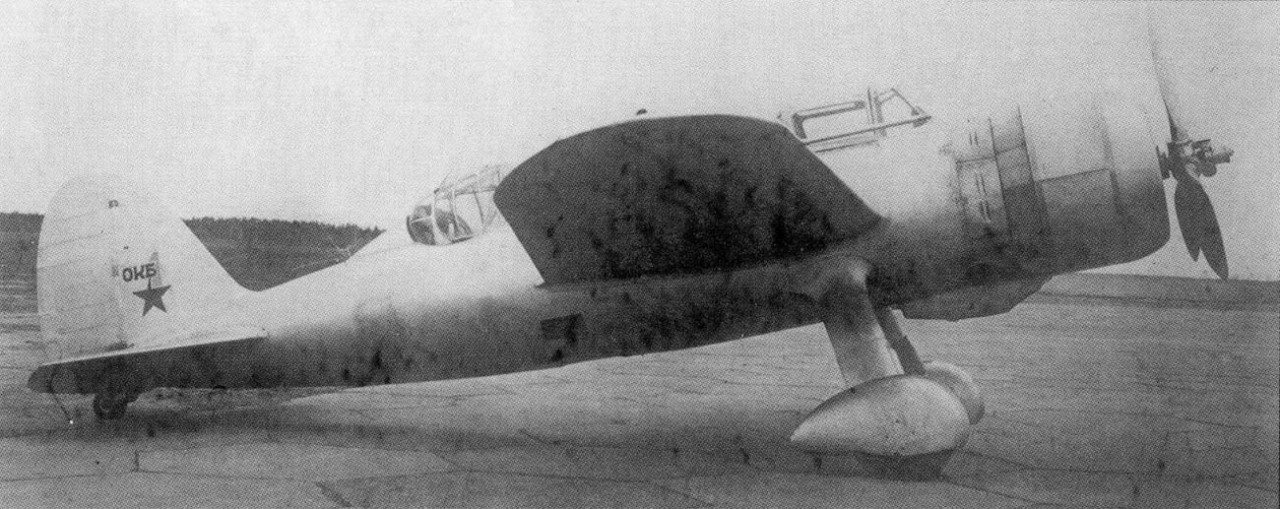 Máy bay BB-21 của Liên Xô ra đời vào cuối những năm 1930. Đây là chiếc máy bay đầu tiên trên thế giới có lắp súng trên cánh. (Nguồn: Russia Beyond)