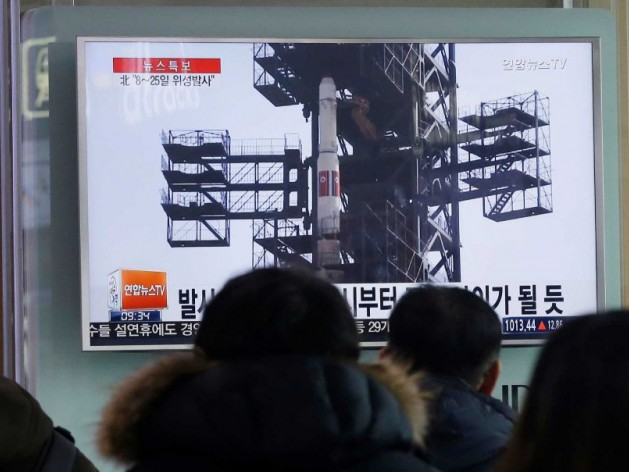 Nhật - Hàn tuyên bố sẵn sàng bắn hạ tên lửa Triều Tiên