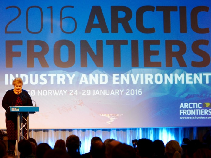 Na Uy đẩy mạnh hợp tác quốc tế về Bắc Cực