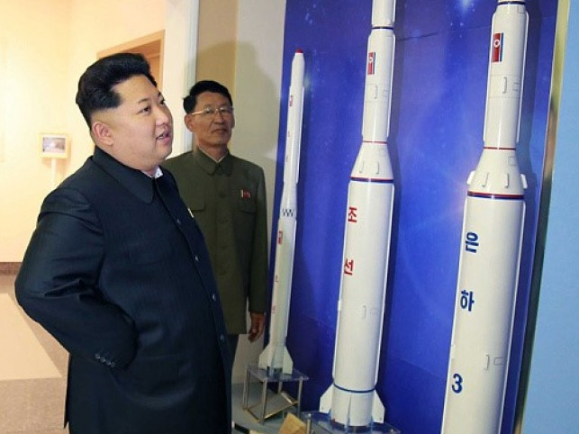Triều Tiên sẽ tiếp tục phóng thêm vệ tinh