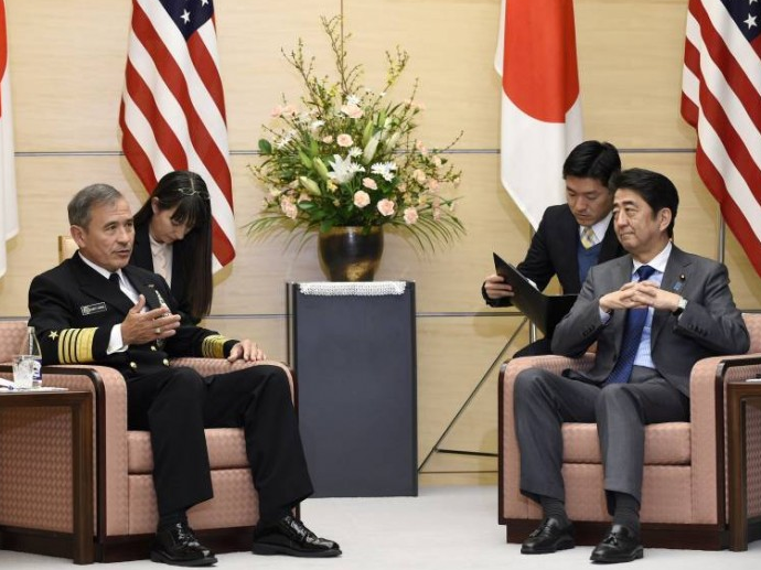Nhật – Mỹ tăng cường hợp tác quốc phòng
