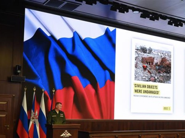 Nga mở trung tâm điều phối đàm phán ở Syria