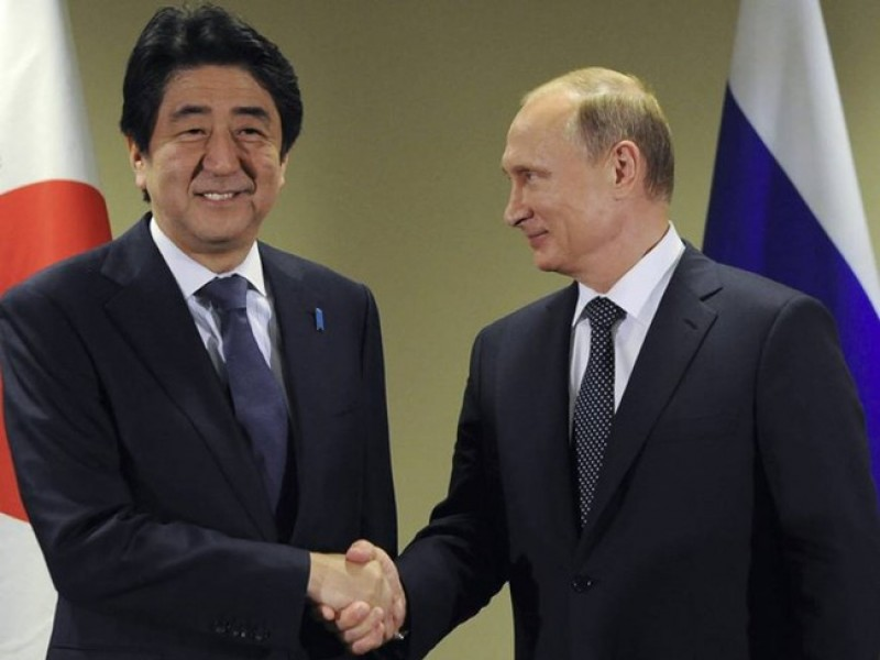 Thủ tướng Nhật Bản lên kế hoạch thăm Nga
