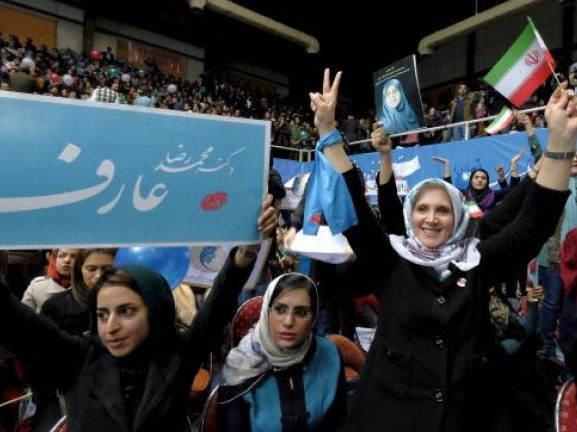 Bầu cử Iran: Phép thử cho tương lai