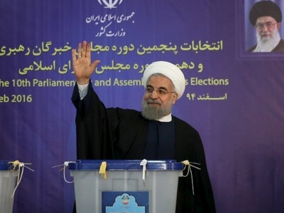 Bầu cử Quốc hội Iran: Phe cải cách thắng tuyệt đối