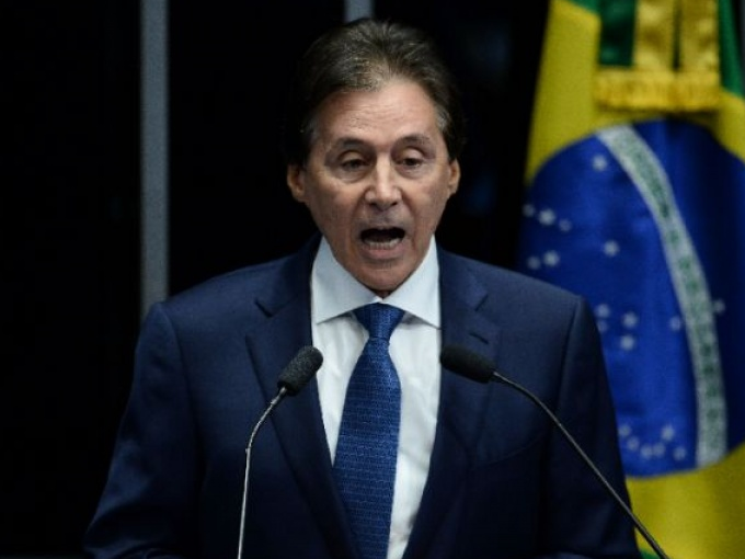 Quốc hội Brazil bầu Chủ tịch Thượng viện mới
