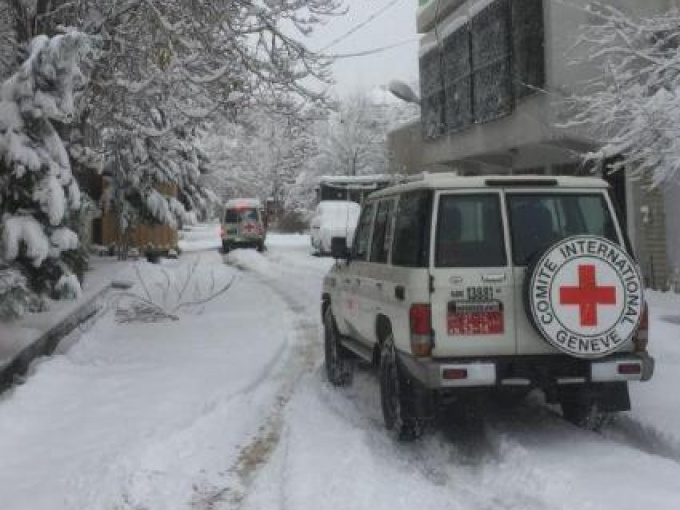 Thụy Sỹ lên án vụ sát hại nhân viên Ủy ban Chữ thập đỏ quốc tế
