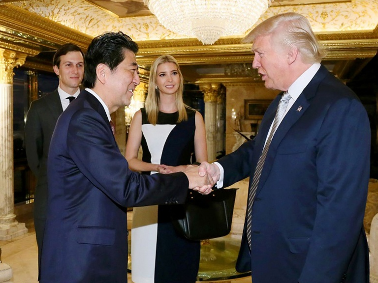 Mỹ - Nhật Bản khẳng định quan hệ đồng minh
