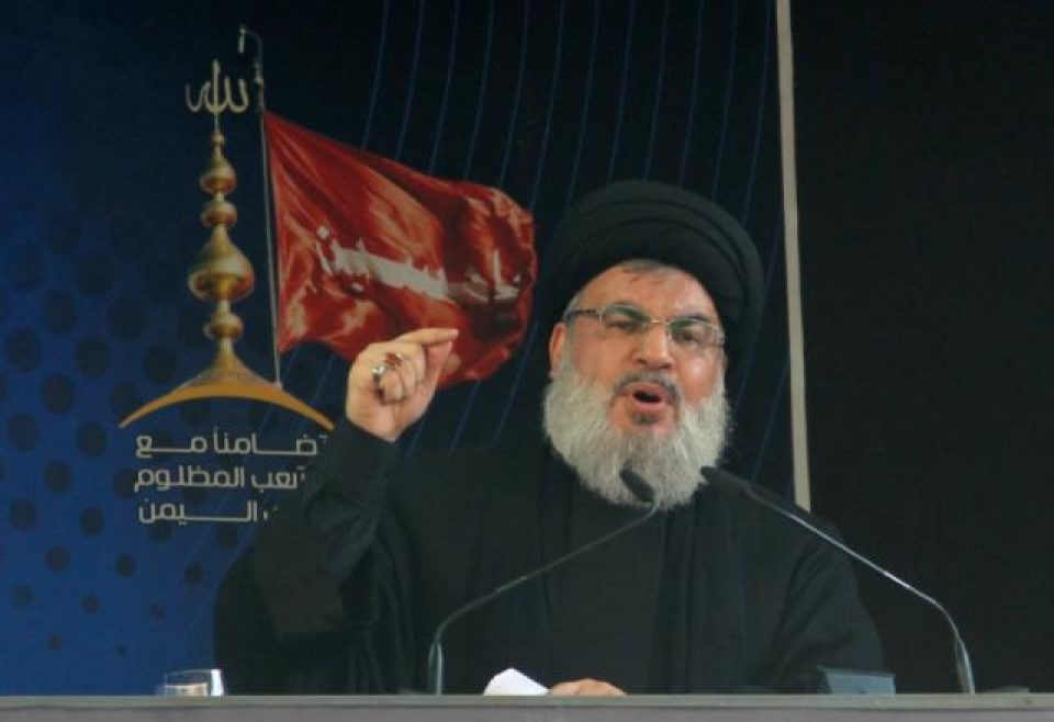 hezbollah va iran ung ho thoa thuan ngung ban syria