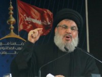 liban phong trao hezbollah de doa tra dua israel