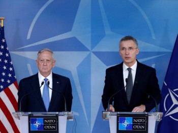 NATO nhất trí chia sẻ gánh nặng công bằng