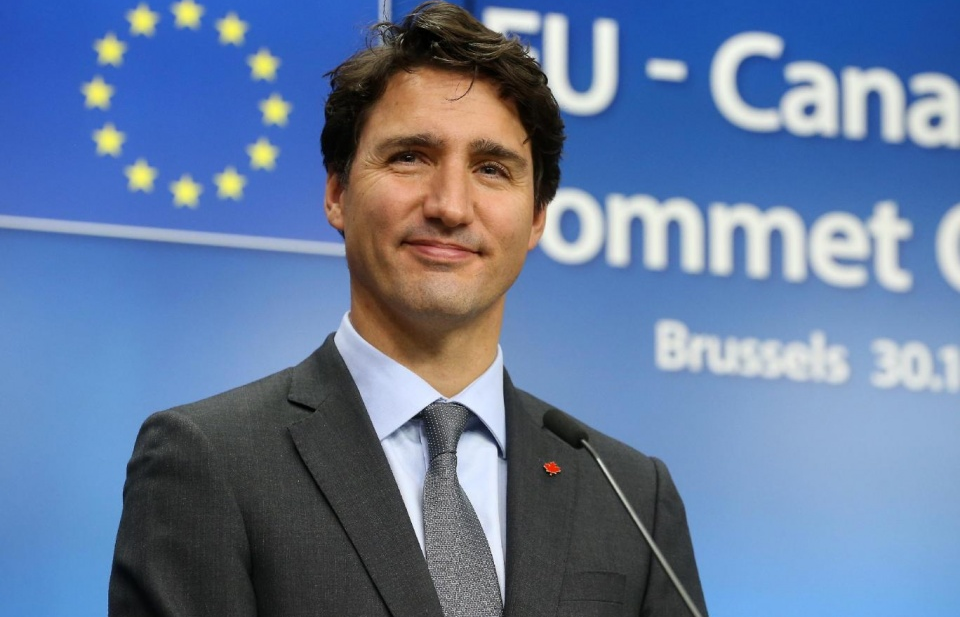 Cơ hội mới cho hợp tác thương mại giữa EU và Canada
