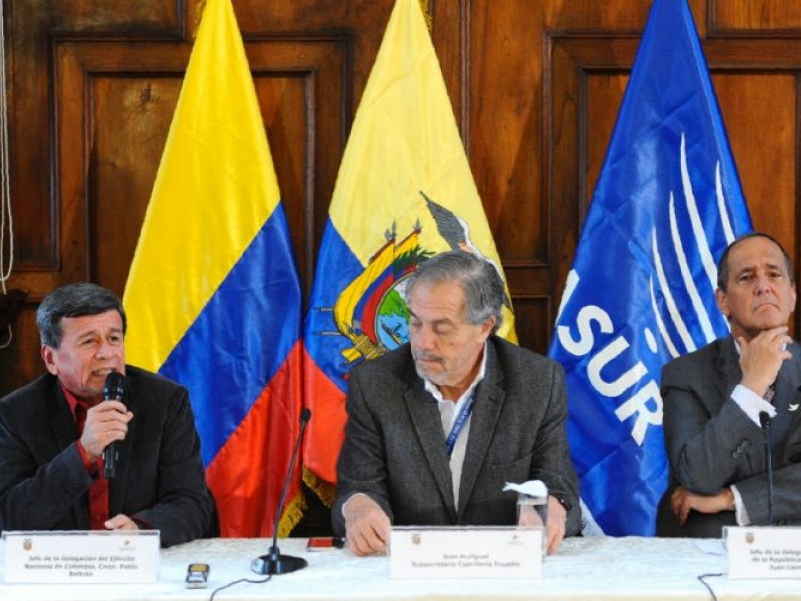 Colombia và ELN đạt thỏa thuận quan trọng thúc đẩy hòa đàm