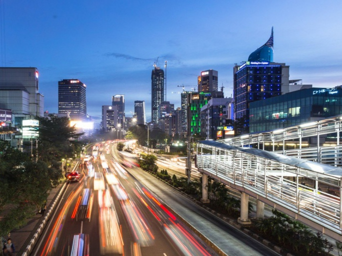 Hướng tới các thành phố phát triển bền vững ở Đông Nam Á