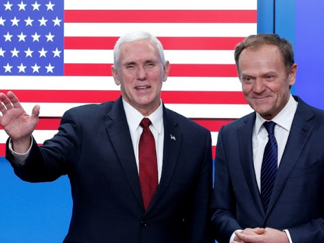 Phó Tổng thống Mỹ có giải tỏa được mối lo ngại của EU?