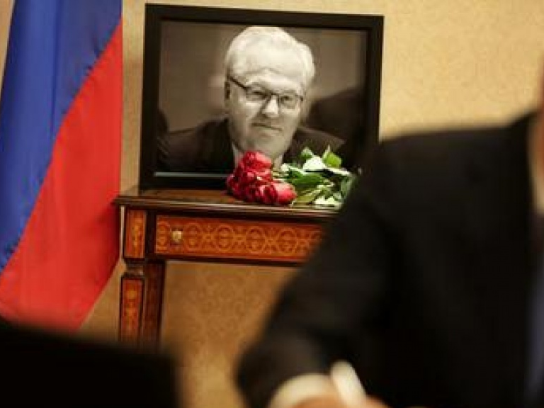 Thế giới tiếc thương Đại sứ Nga tại LHQ Vitaly Churkin