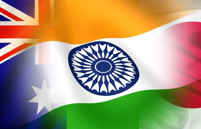 Liên minh Ấn Độ - Nhật Bản – Australia vì an ninh khu vực