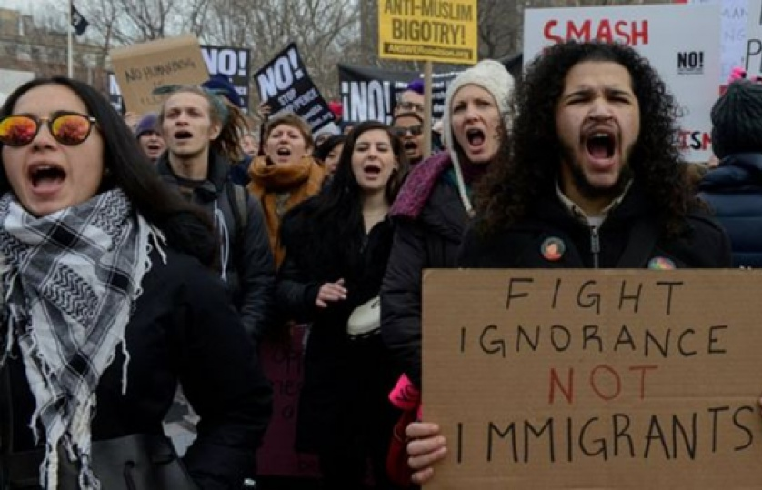 Những số liệu gây tranh cãi về chính sách nhập cư mới ở Mỹ