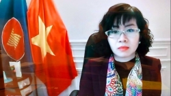 Việt Nam chung tay thúc đẩy hợp tác quốc tế về bình đẳng giới