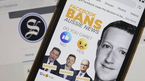 Cuộc chiến Australia-Facebook: Đã đến lúc 'gã khổng lồ' phải rút hầu bao