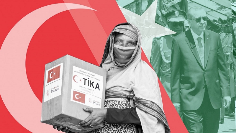 Châu Phi: Lối thoát cho mối quan hệ với phương Tây của Thổ Nhĩ Kỳ