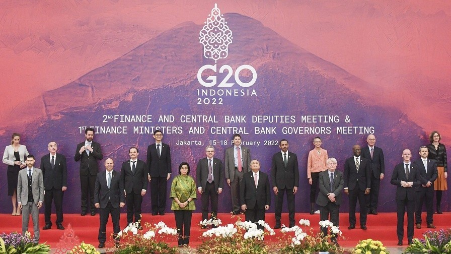 G20 cam kết hỗ trợ hệ thống tài chính toàn cầu thoát khỏi đại dịch Covid-19