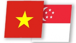 Việt Nam-Singapore: Thông điệp cùng nhau tiến lên phía trước