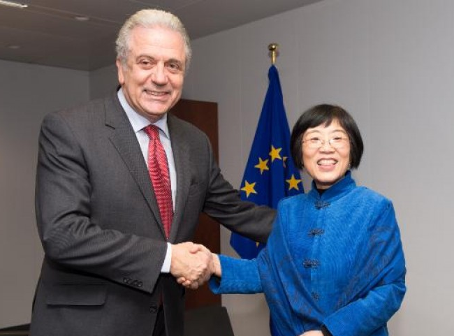 Trung Quốc, EU miễn thị thực lưu trú ngắn hạn cho hộ chiếu ngoại giao