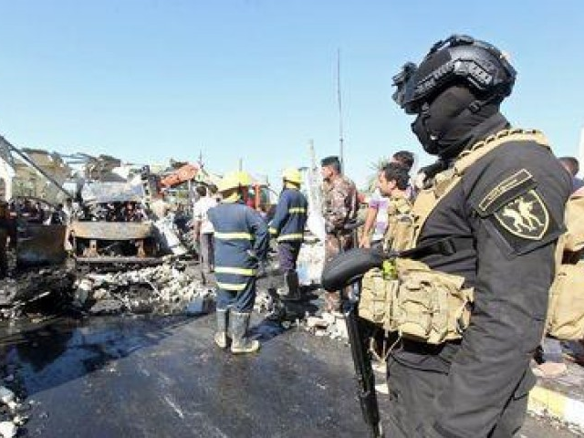 Iraq: IS đánh bom bằng xe tải, ít nhất 130 người thương vong