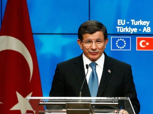 EU - Thổ Nhĩ Kỳ tạm thống nhất thỏa thuận “có qua có lại”
