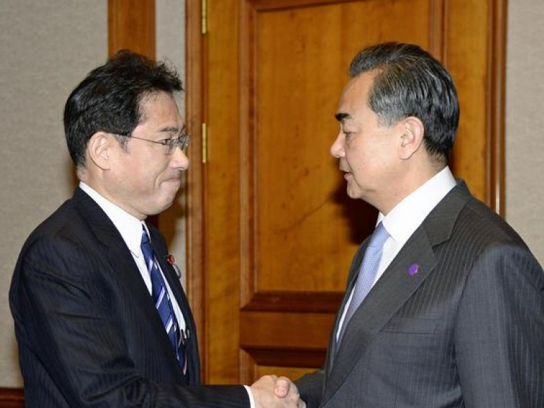Nhật – Trung hợp tác trừng phạt Triều Tiên