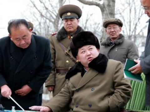 Triều Tiên thử nghiệm tên lửa nhiên liệu rắn